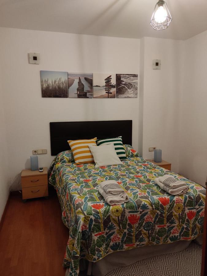 Apartamento Duplex El Monumento San Juan de Aznalfarache Ngoại thất bức ảnh