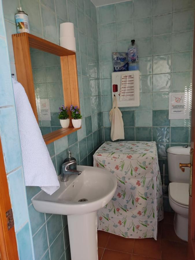 Apartamento Duplex El Monumento San Juan de Aznalfarache Ngoại thất bức ảnh