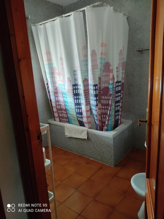 Apartamento Duplex El Monumento San Juan de Aznalfarache Ngoại thất bức ảnh