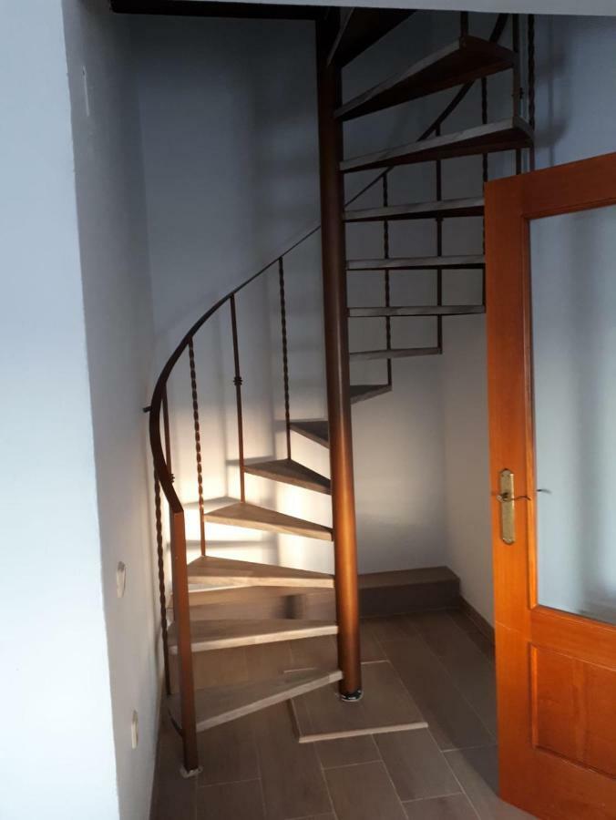 Apartamento Duplex El Monumento San Juan de Aznalfarache Ngoại thất bức ảnh
