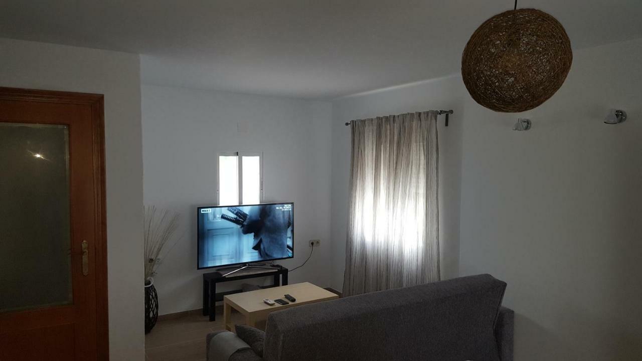 Apartamento Duplex El Monumento San Juan de Aznalfarache Ngoại thất bức ảnh
