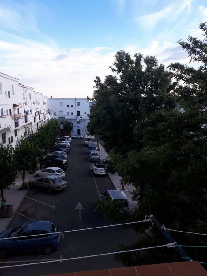 Apartamento Duplex El Monumento San Juan de Aznalfarache Ngoại thất bức ảnh