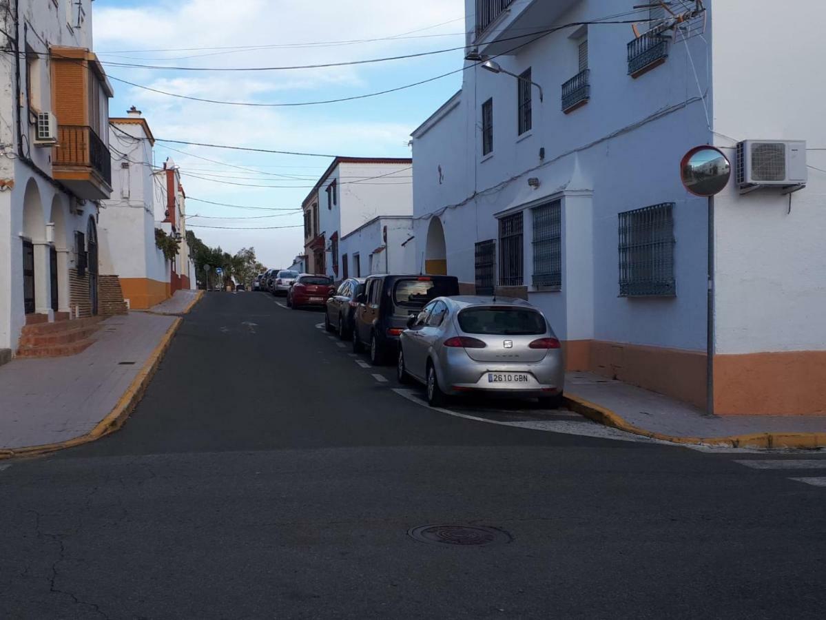 Apartamento Duplex El Monumento San Juan de Aznalfarache Ngoại thất bức ảnh