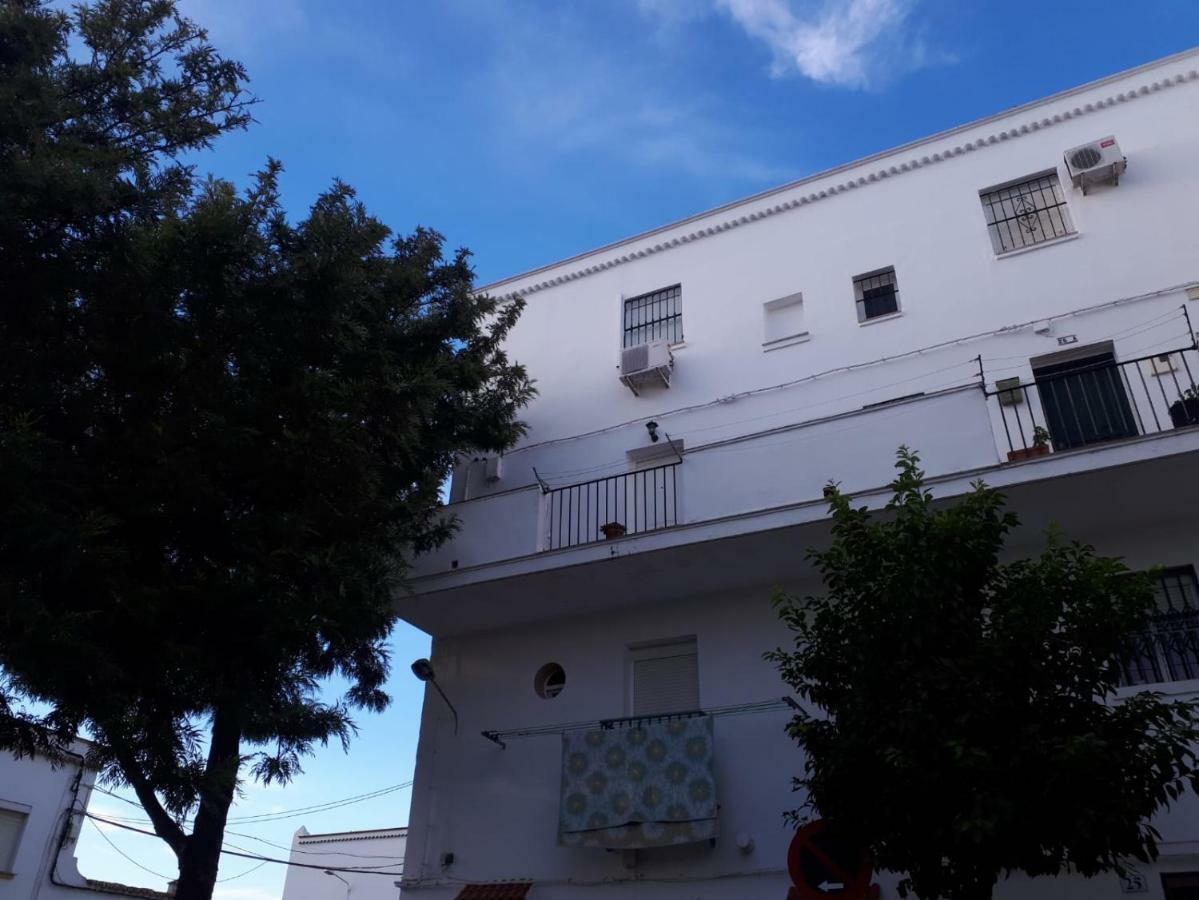Apartamento Duplex El Monumento San Juan de Aznalfarache Ngoại thất bức ảnh