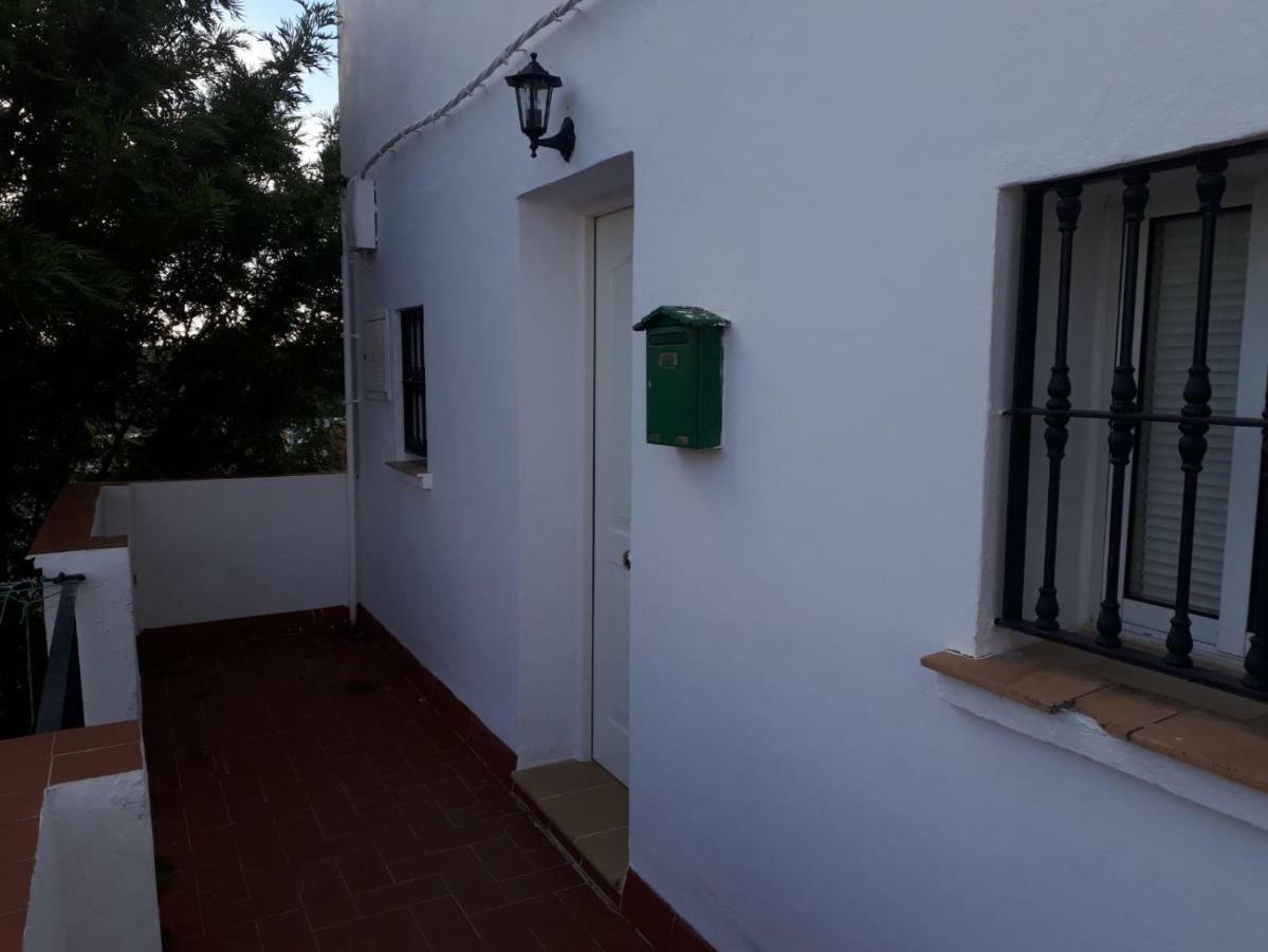 Apartamento Duplex El Monumento San Juan de Aznalfarache Ngoại thất bức ảnh